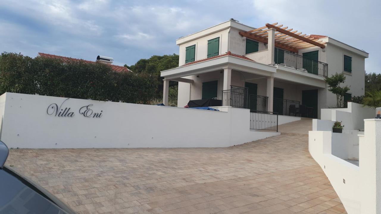 Villa Eni Примоштен Экстерьер фото